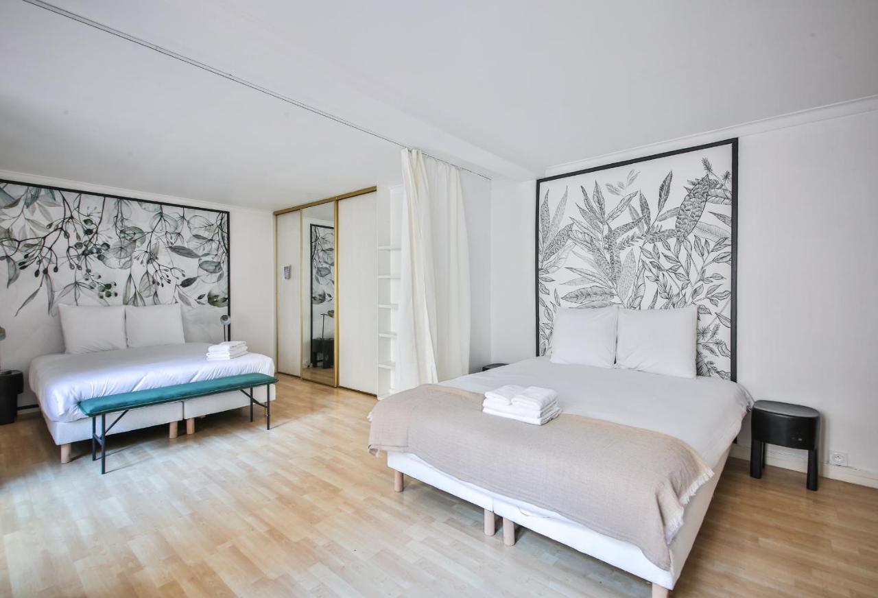 22#Appartement 6Pers#Sevres-Lecourbe#Necker París Exterior foto