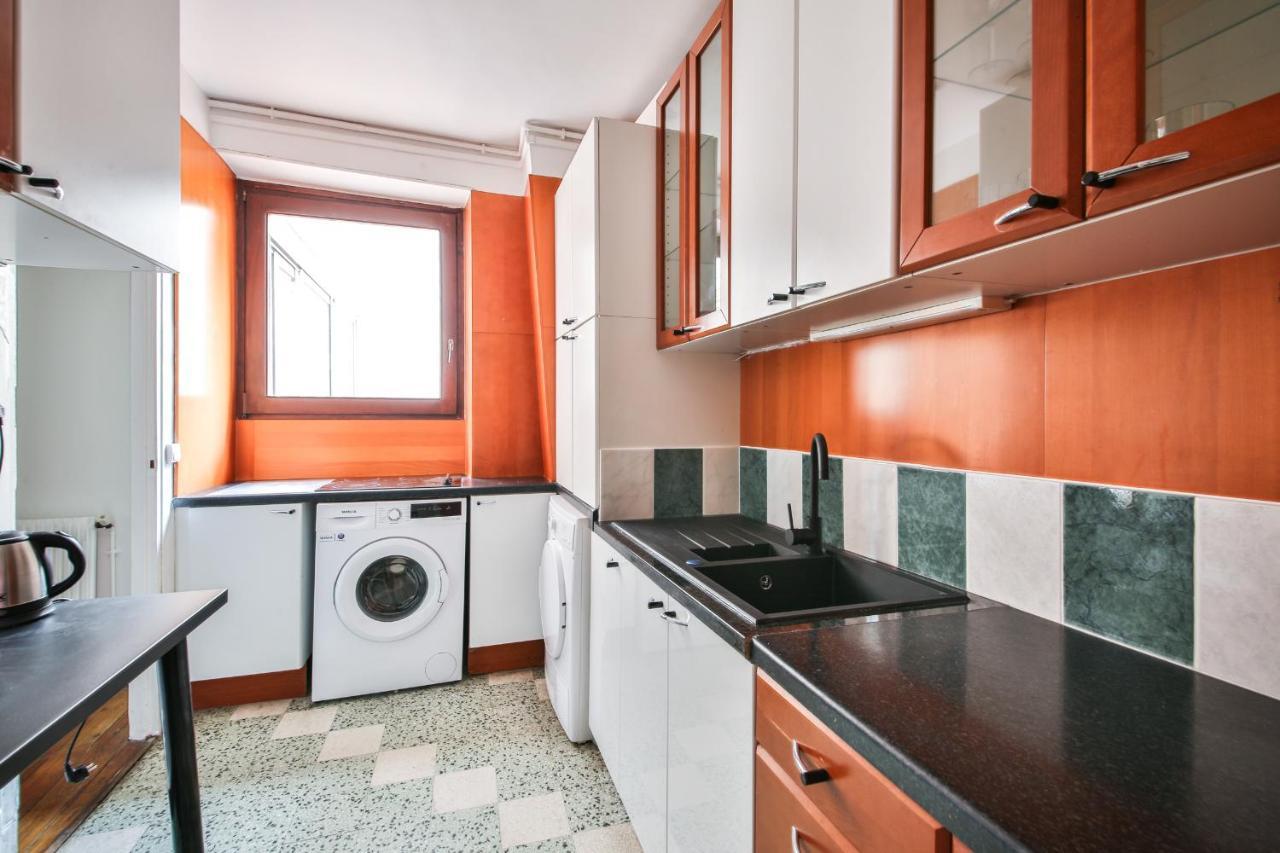22#Appartement 6Pers#Sevres-Lecourbe#Necker París Exterior foto