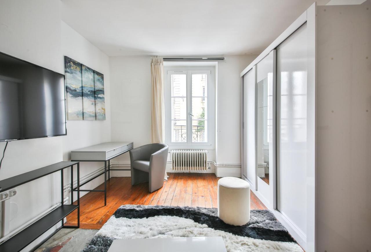 22#Appartement 6Pers#Sevres-Lecourbe#Necker París Exterior foto
