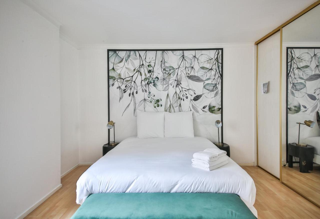 22#Appartement 6Pers#Sevres-Lecourbe#Necker París Exterior foto