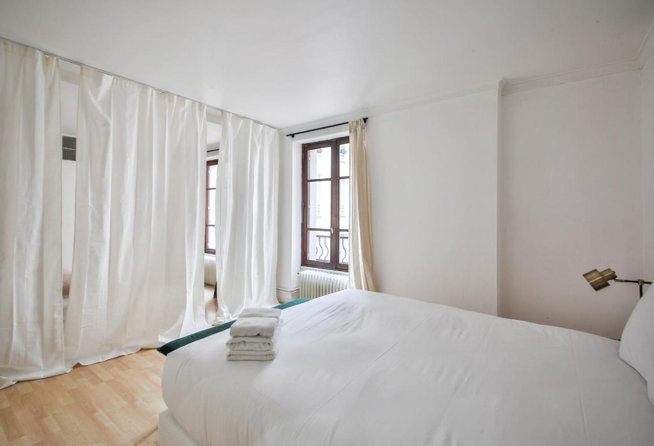 22#Appartement 6Pers#Sevres-Lecourbe#Necker París Exterior foto